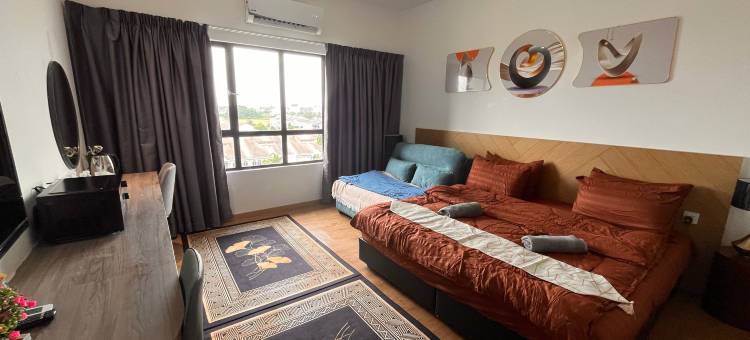 AnR Studio Suite Inside H Elite Building图片