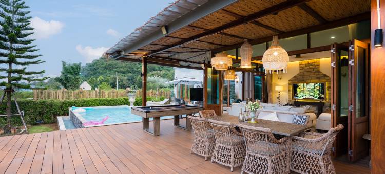 Olive Hill Pool Villa Khaoyai图片