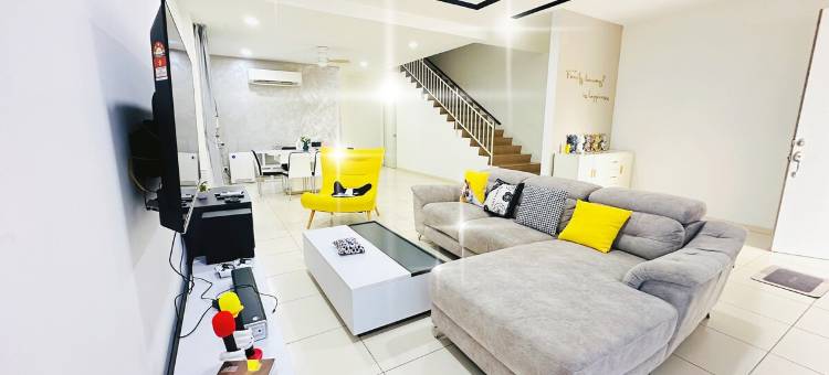 12pax /Near Cheng House Stay KTV/KID play pool Melaka图片