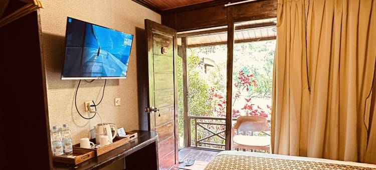 Puunee Wild River Villa's Borobudur图片