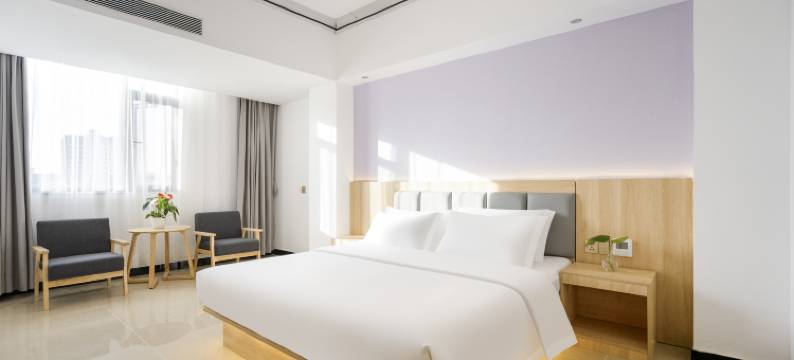 外滩之家酒店THE BUND HOUSE HOTEL(万象凯旋门步行近西孟寺店)(THE BUND HOUSE HOTEL)图片