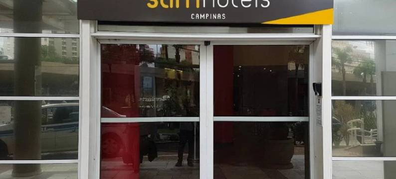 Slim Hotel Campinas图片