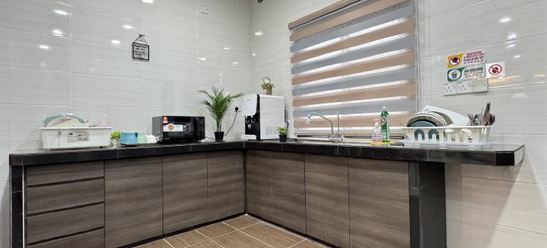 Taiping City Centre Landed Corner Lot for 12 Pax图片