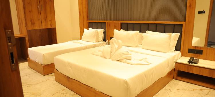 巴莱宫酒店(Hotel Barai Palace)图片