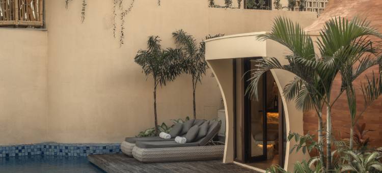 拉梅瓦利度假村 长谷(La Mewali Resort & Spa Canggu By Ini Vie Hospitality)图片