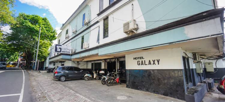 Cozzy Galaxy Hotel图片