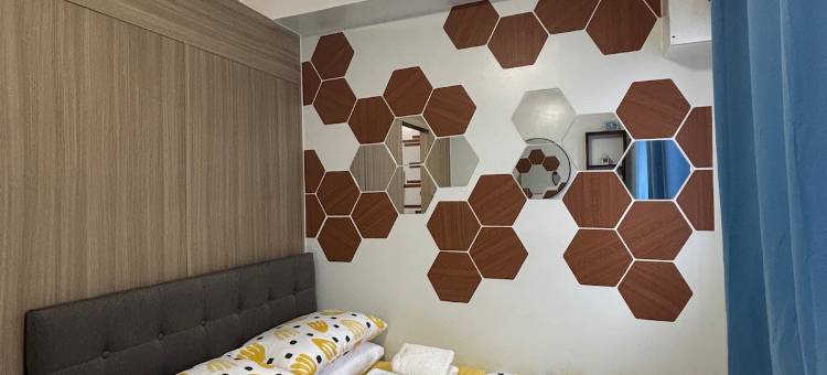 1BR w/ Balcony |MOA Arena + IKEA | Budget-Friendly图片
