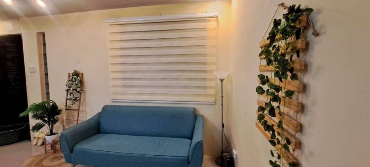 Caleb Homestay (3BR Townhouse with AC in 2 bedrooms)图片