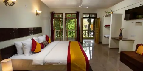 Village Utopia Cottages, Tropical Paradise ,Palolem Beach ,South Goa