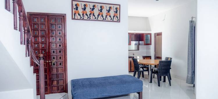 White Pearl Villa - 3 BHK Homestay with 3 Bathroom图片