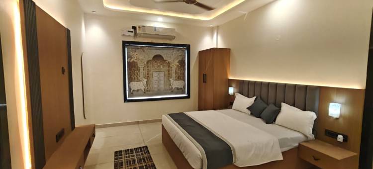 Hotel Brijraj Dham图片