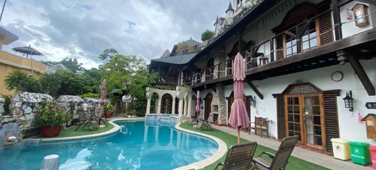 Hotel Tropicana Castle Sabang Mindoro图片