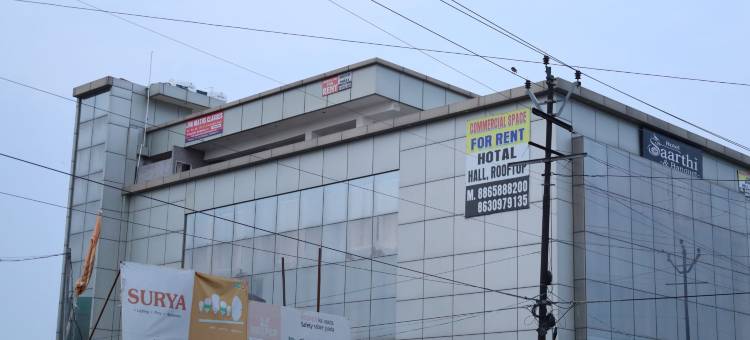 萨尔西酒店(Hotel Saarthi Agra)图片