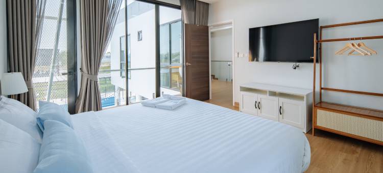 Riverfront Pool Villa Rangsit Klong 4图片