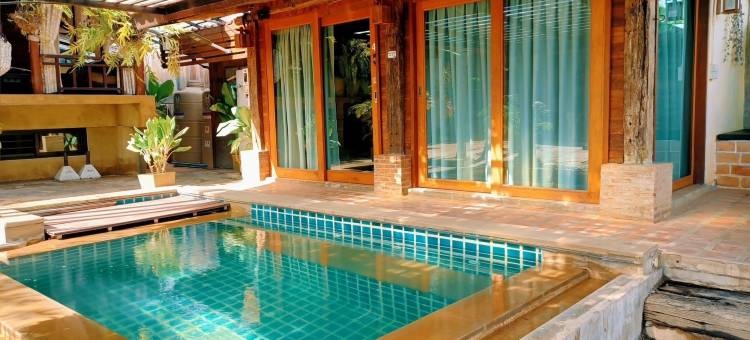 清迈托拉尼河滨别墅(Tolani Riverside Chiang Mai Villa)图片