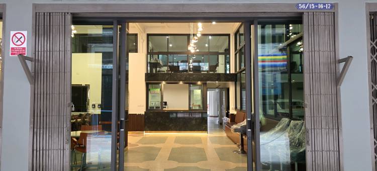 曼谷文塔纳暹罗酒店(Vintana Siam Bangkok Hotel)图片