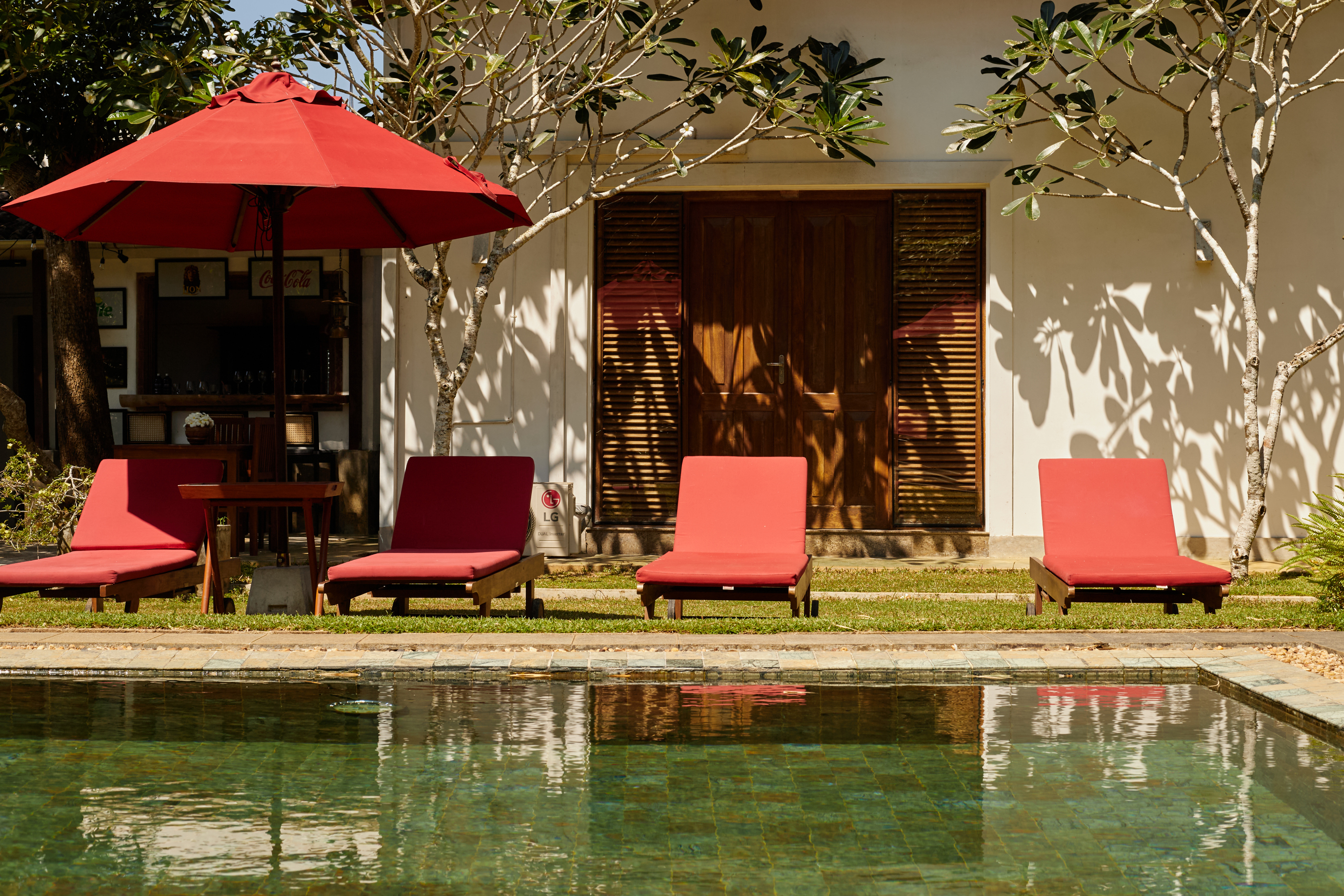 Villa White Queen Resort & SpaOver view