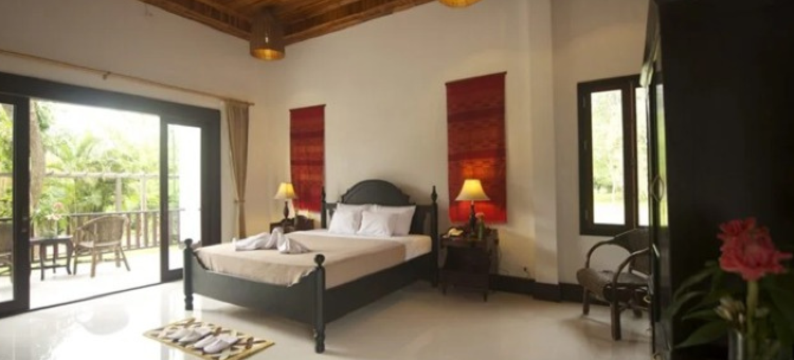 南区滨江度假酒店(Nam Ou Riverside Resort)图片