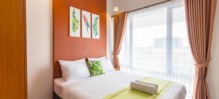 奥马马尼斯塔曼西斯瓦旅馆(Omah Manis Taman Siswa)图片