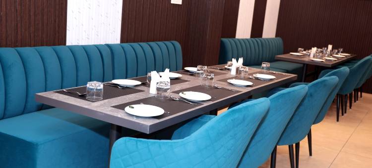 GREEN HILLS HOTEL图片