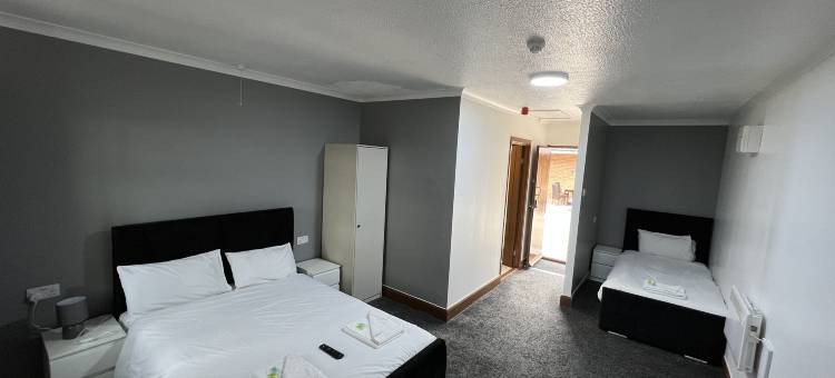 剑桥, 斯泰快捷酒店(Stay Inn Express, Cambridge)图片