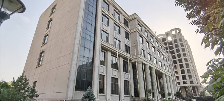 杜尚别军官之家酒店(Officers' Home Hotel)图片