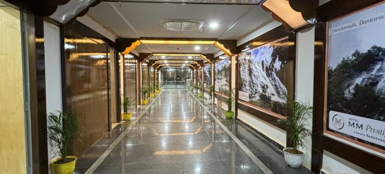 mm尊贵酒店(Hotel MM Prestige)图片