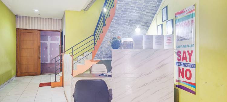 Hotel O J&B Smart Jatinegara图片