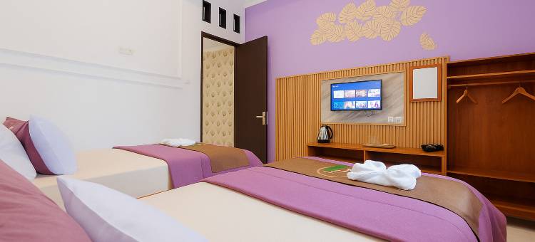 Omah Poer Modern Tropical Villa图片