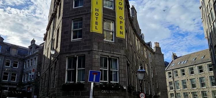 阿伯丁城市酒店(Citi Hotel Aberdeen City Centre)图片
