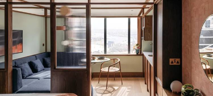 Locke London Canary Wharf图片