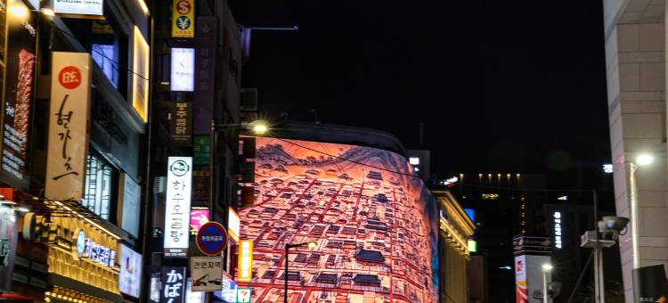 首尔Hi青年旅舍(明洞中心)(Hi Seoul Hostel Myeongdong Central)图片