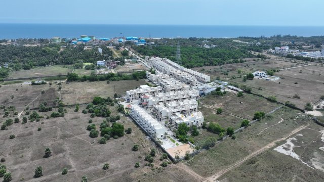 Aster Villa Over view