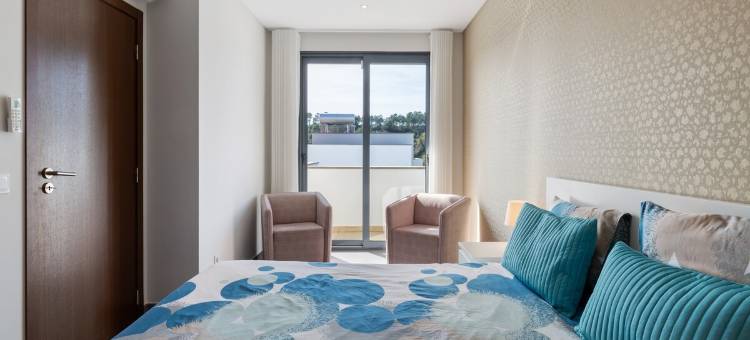 豪华别墅配有私人游泳池(Villa near Obidos Lagoon and Surf Beaches)图片