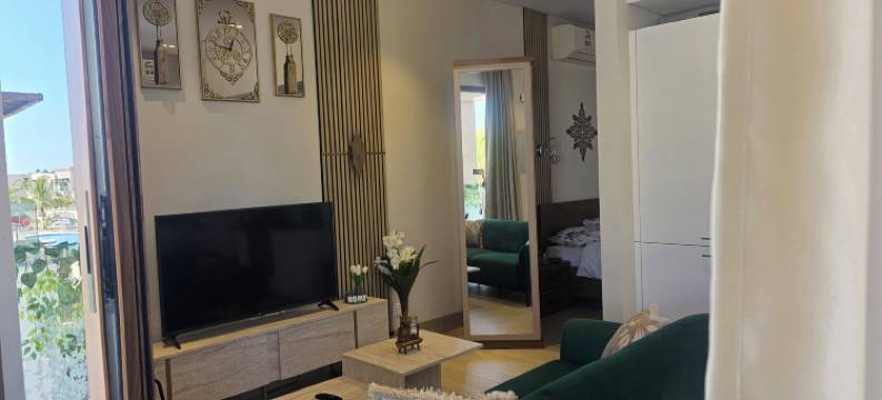 Rotana Hawana Luxurious Apartment RV06-101图片