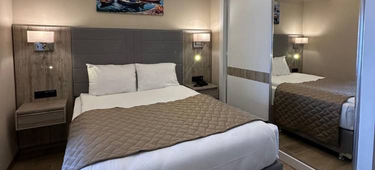帕尔拉公园酒店(Parla Park Otel)图片