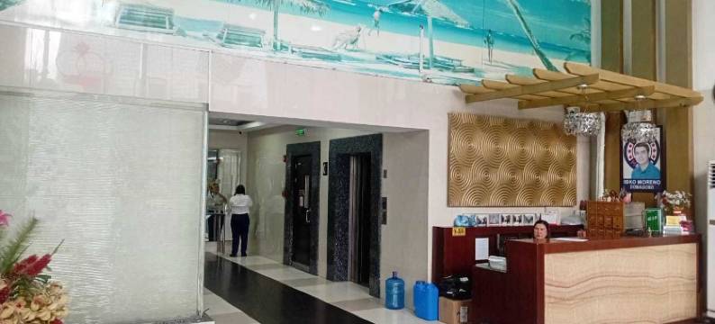 马尼拉湾景大厦马拉特，由狂欢旅馆提供(Manila Bay View Mansion Malate by Carnivale Inn)图片