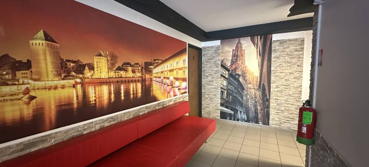 伊瑟尔餐厅酒店(Hôtel NOROTEL)图片