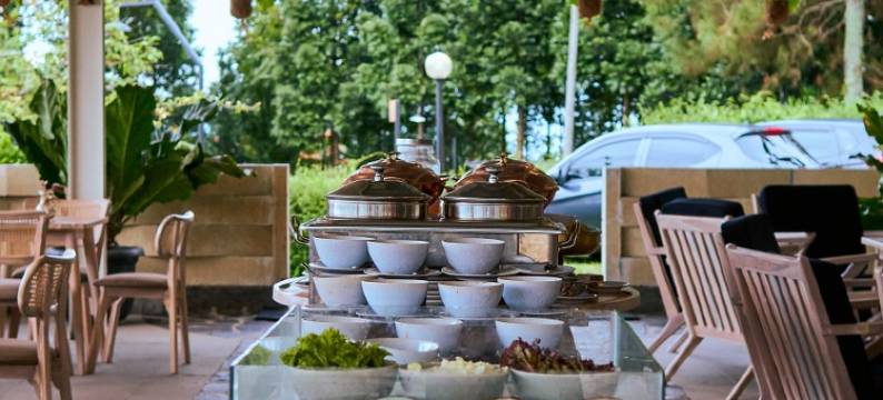 Luxcamp Bukit Damar - Puncak By Horison图片