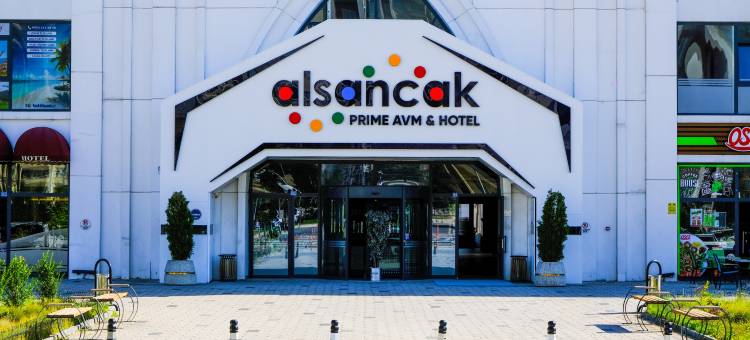 Alsancak Prime Hotel Konya图片