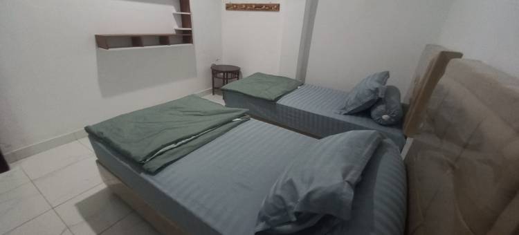 OYO 95184 MS之家伊斯兰旅馆(OYO 95184 Ms Home Syariah)图片