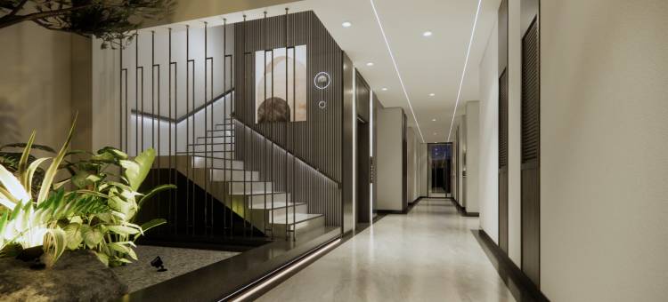 法国街真逸酒店(市中心湄公河畔及万象西虹夜市旁)(True Ease HotelNear the Mekong River in the city center, Vientiane West Hong Night Market)图片
