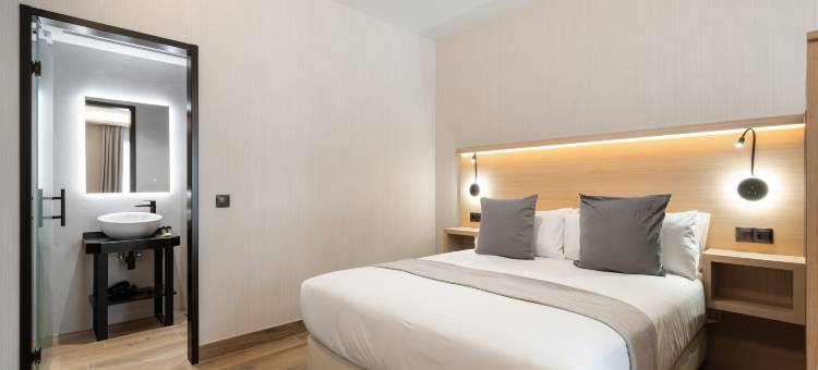 梅迪奇房间里卡多斯将军街(Medichë Rooms Madrid General Ricardos)图片