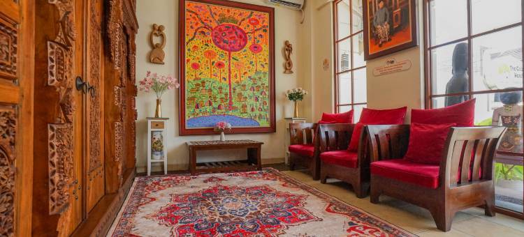 The Cabin Hotel Mantrijeron图片