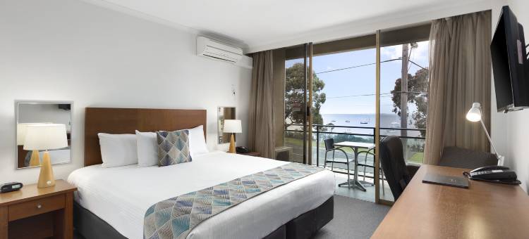吉朗湾畔酒店及公寓，阿桑德连锁系列酒店(Bayside Geelong Hotel & Apartments, an Ascend Collection Hotel)图片
