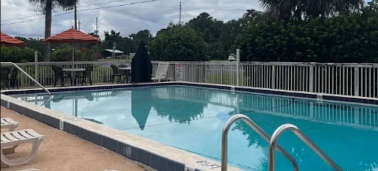 苏万尼河美国19号公路汽车旅馆(Suwannee River Motel US 19)图片