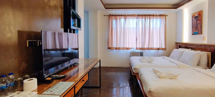 Estancia Roadside Inn by RedDoorz图片