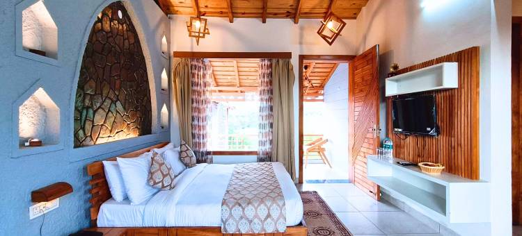 KK Jungle View Resort by Asapian Hotels图片