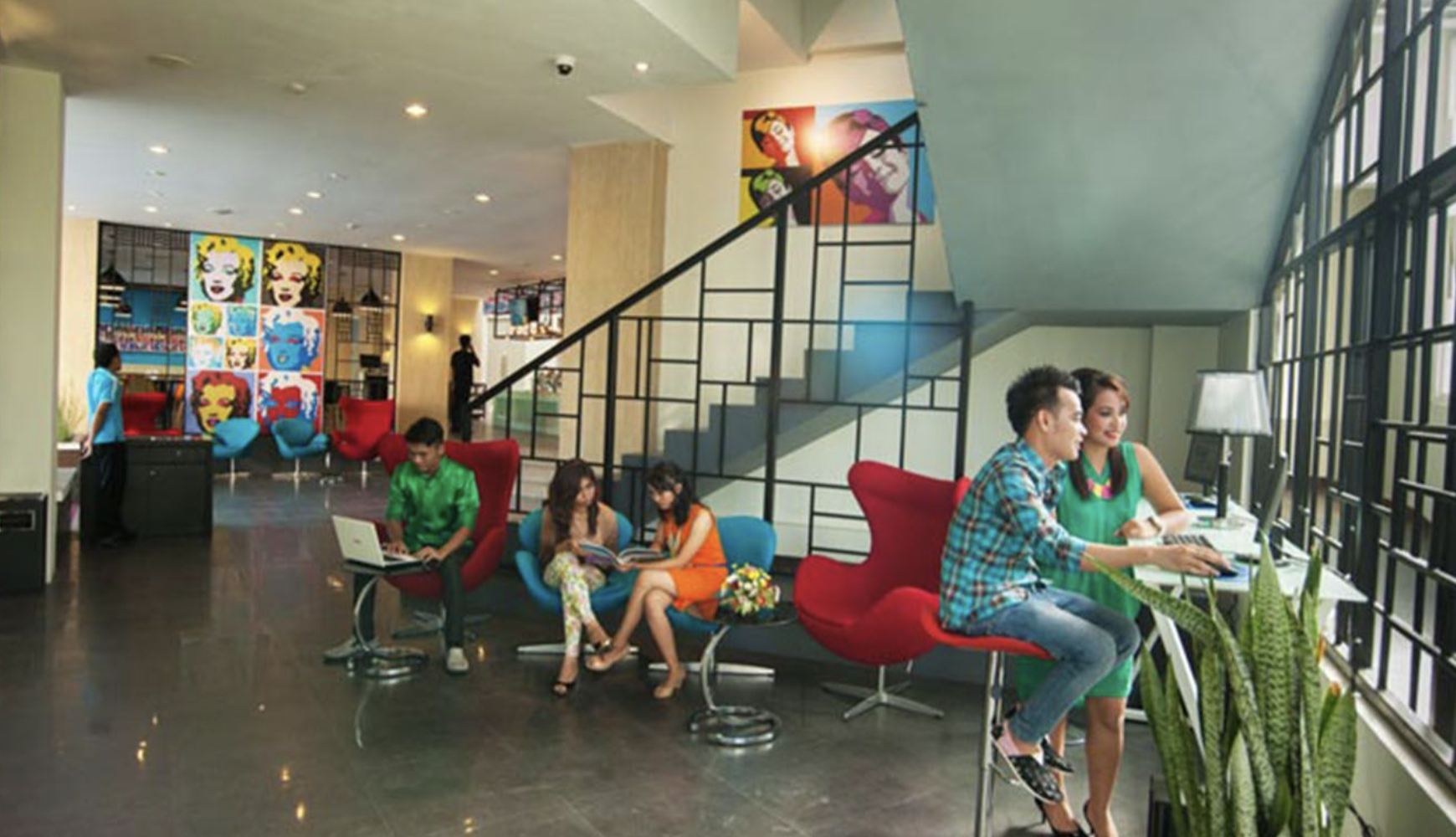 Idoop Hotel by PrasanthiOver view