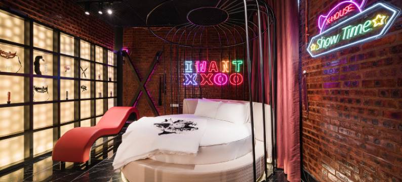 X Sense Love Hotel图片